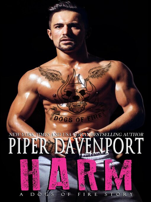 Title details for Harm by Piper Davenport - Wait list